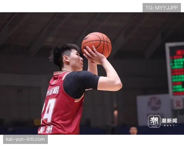 浙江稠州年轻球员成长迅速 李悦洲首次首发表现亮眼